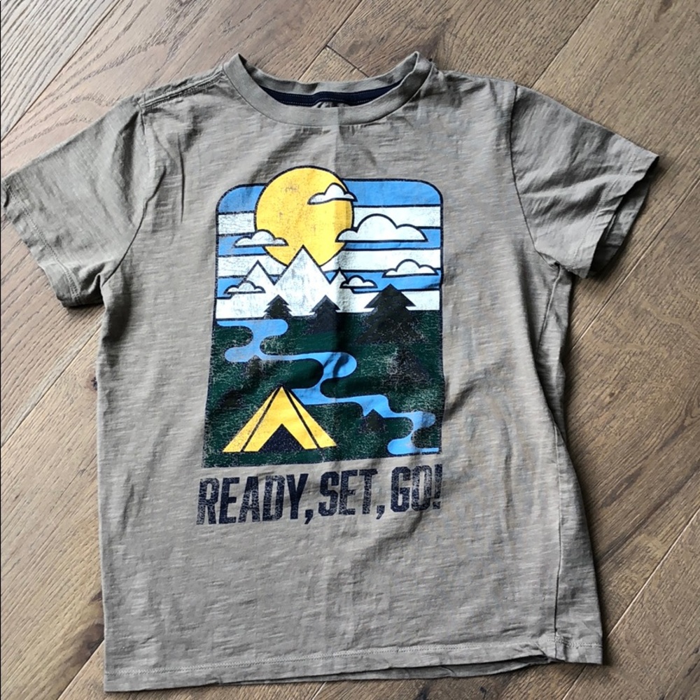 Gymboree tshirt